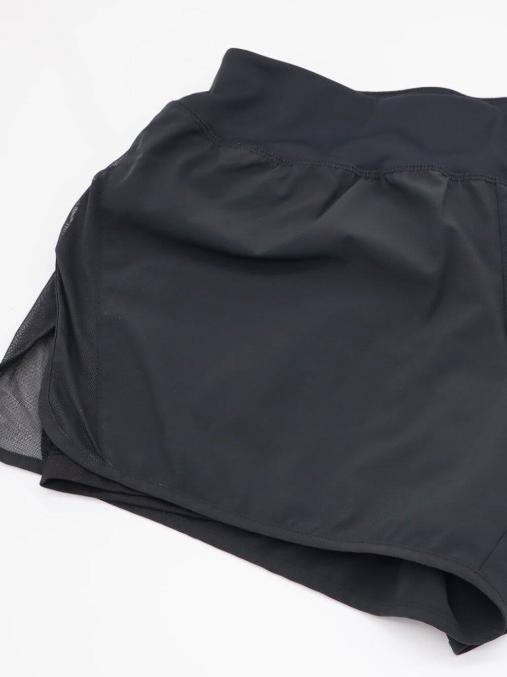 Apana Women's running shorts with liner size Medium